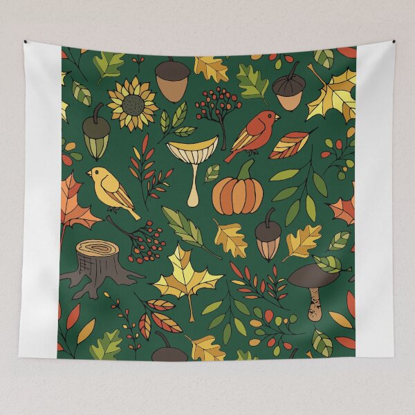Item preview, Bright autumn designed and sold by JuliaBadeeva.