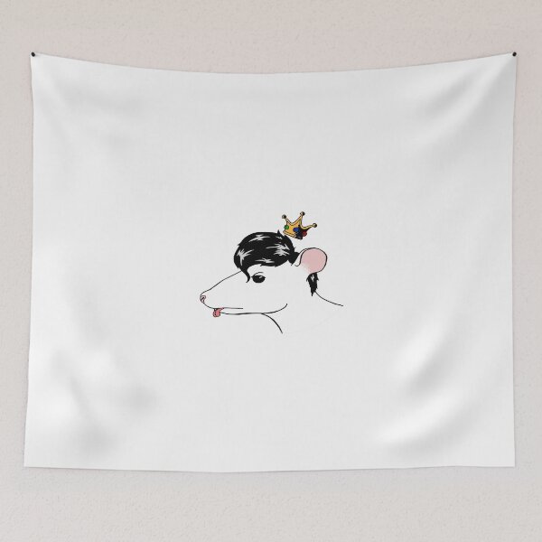 Item preview, Stray Rat designed and sold by emo-seal.
