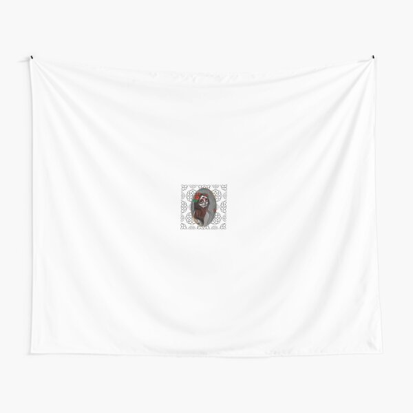 Rose Red of the Dead Tapestry