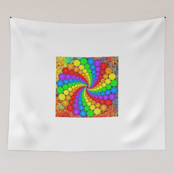 Item preview, Deep Dream Color Planet designed and sold by Sacred  Spectrum.