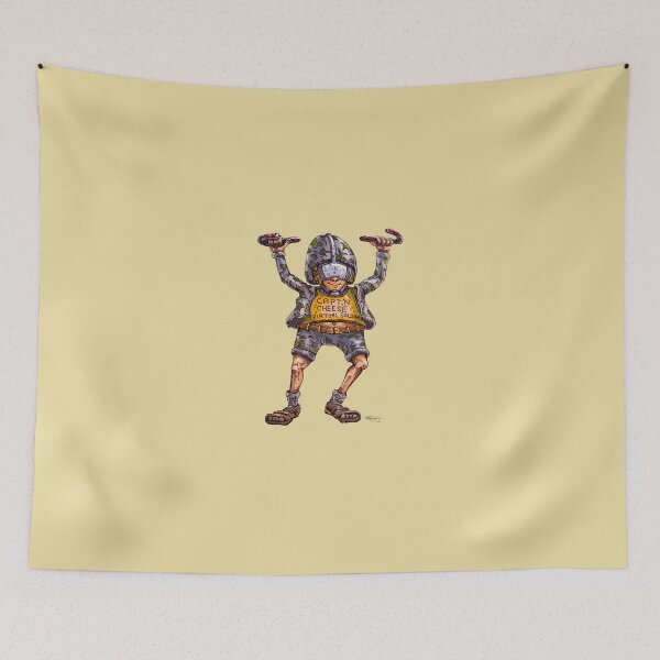 Item preview, Capt'n Cheese 2 designed and sold by Tom Godfrey.