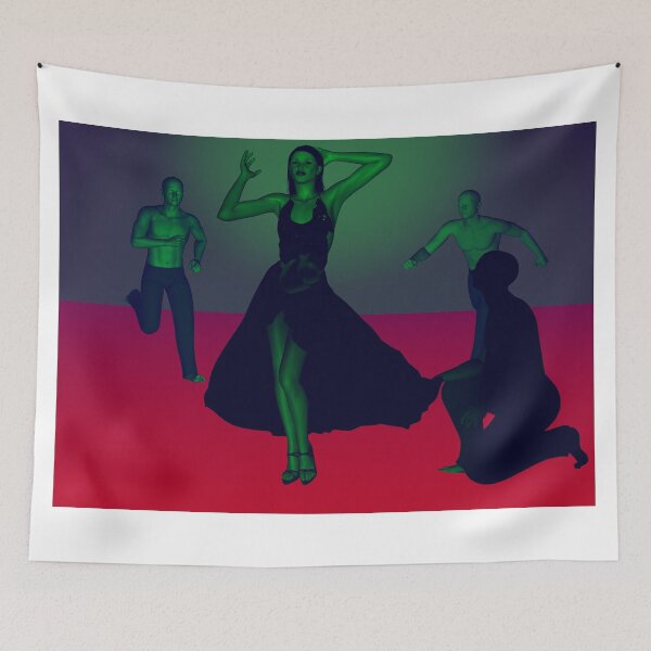 Item preview, The eternal temptation designed and sold by Klaus Engels.