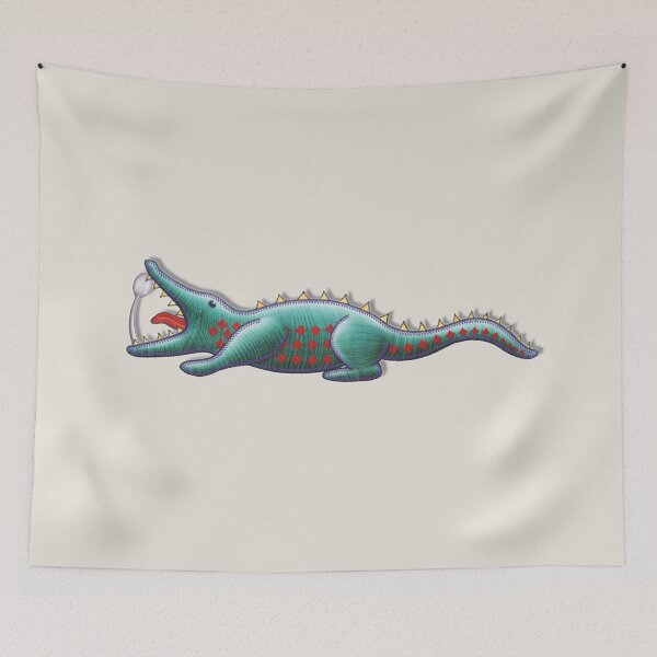 Item preview, Crocodile appetite designed and sold by Sunflow.