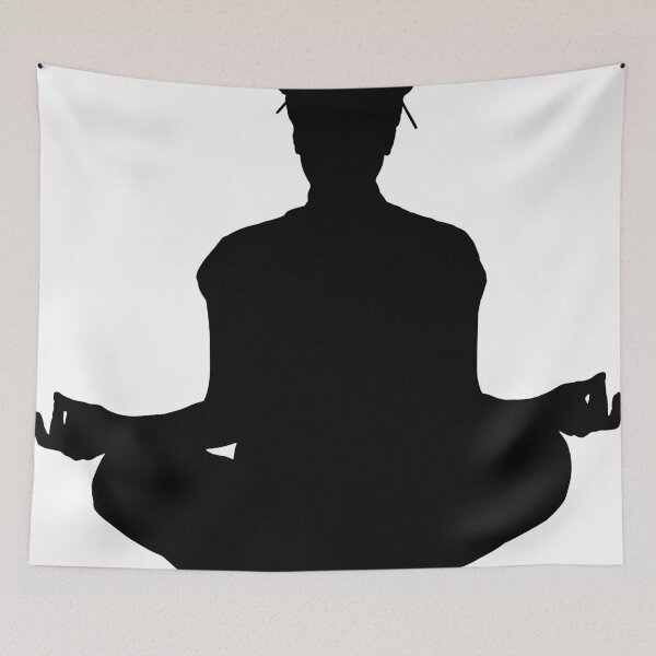 Item preview, Yoga meditation designed and sold by Smaragdas.