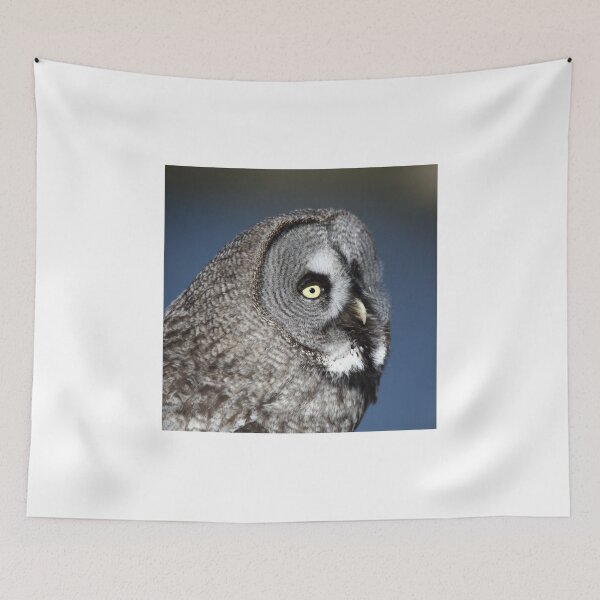 Item preview, Great Grey Owl designed and sold by Maria Gaellman.