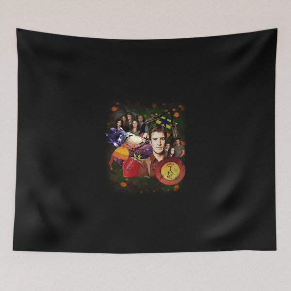 Item preview, Firefly/Serenity Collage designed and sold by Gwright313.