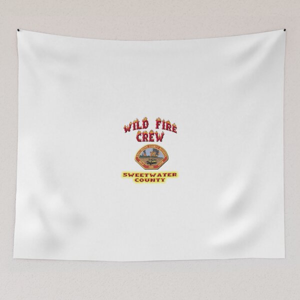 Item preview, Wild Fire Crew designed and sold by Lawrence Baird.