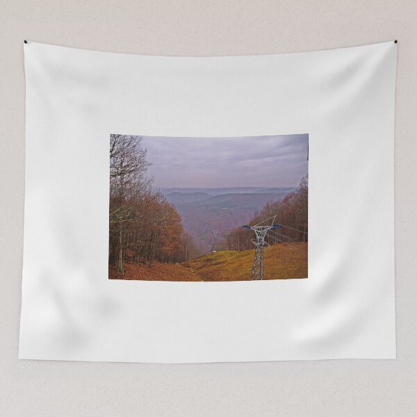 Item preview, Fall Tram designed and sold by Paul Lubaczewski.