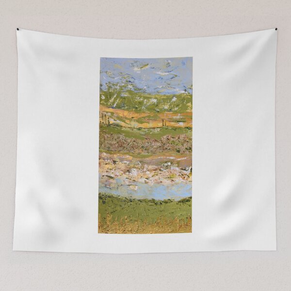Item preview, Desert Birdsong - Lake Eyre I designed and sold by Kathie Nichols.