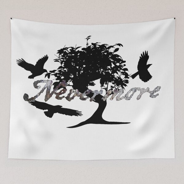 Item preview, Poe Nevermore designed and sold by StudioTwentyTwo.