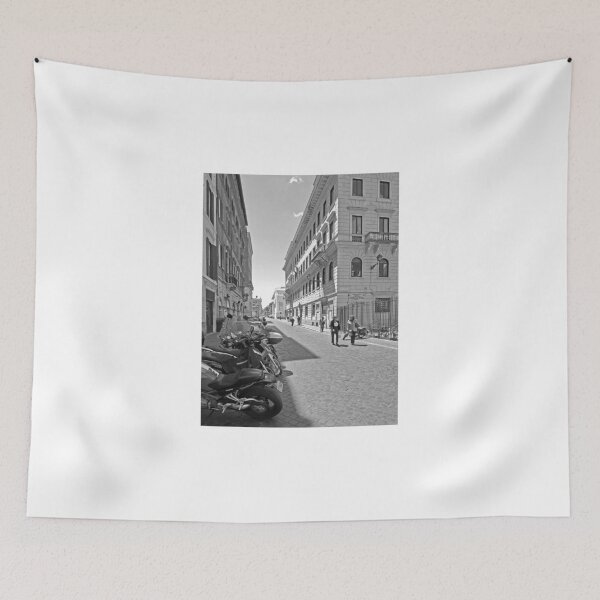 Item preview, Rome: street Ripetta designed and sold by Giuseppe Cocco.