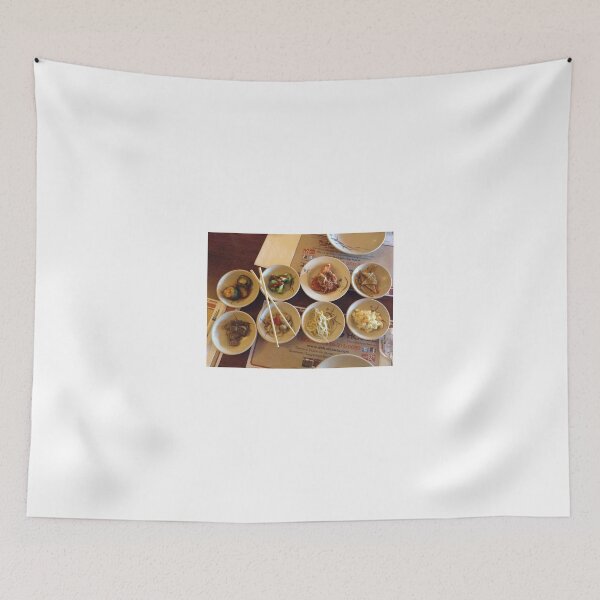 Item preview, Banchan- Those Delightful Korean Side Dishes designed and sold by ArtByDrax.