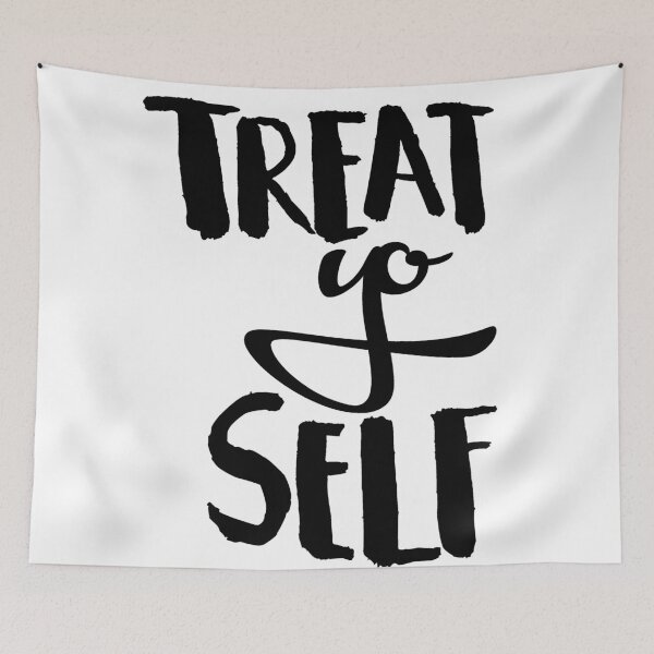 Item preview, Treat Yo Self designed and sold by katiefarello.