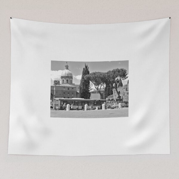 Item preview, Rome: Augusto Imperatore square designed and sold by Giuseppe Cocco.