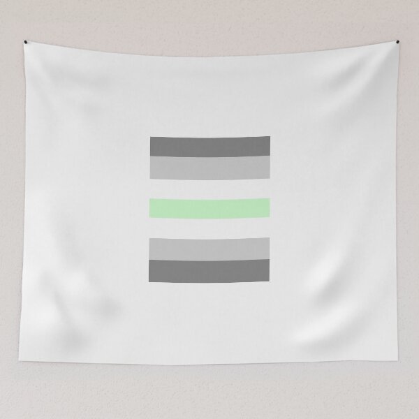 Item preview, Agender Flag designed and sold by etaworks.