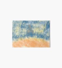 Genesis Art Board Print