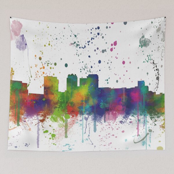 Item preview, Birmingham, Alabama Skyline designed and sold by Marlene Watson-Hall.