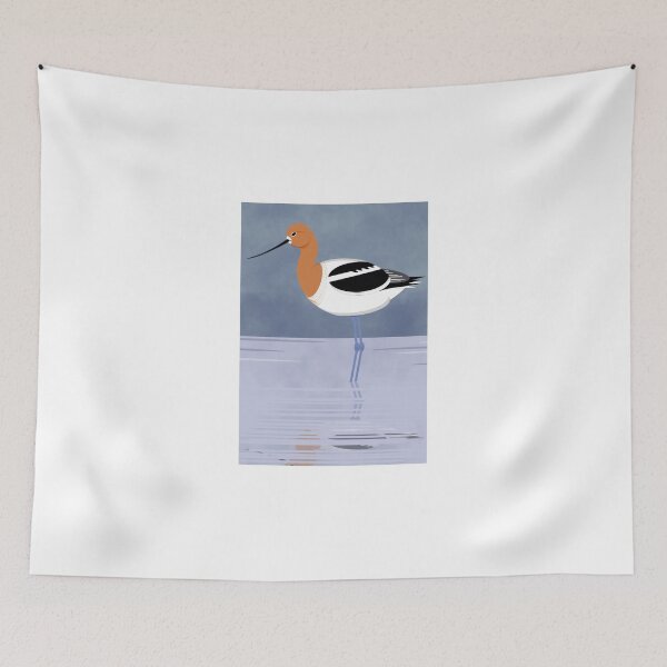 Item preview, American Avocet designed and sold by NorthForest.