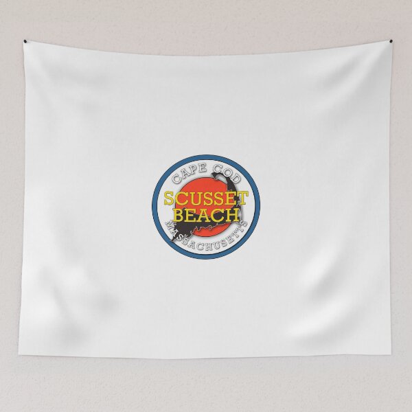 Item preview, Scusset Beach - Cape Cod Massachusetts designed and sold by NewNomads.