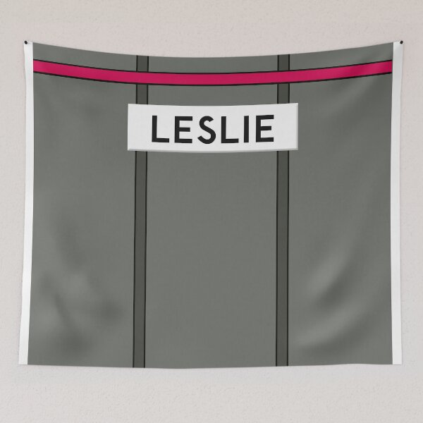 Item preview, LESLIE Subway Station designed and sold by Daniel McLaren.