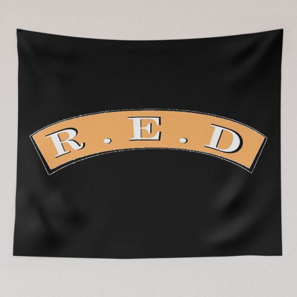 Item preview, R.E.D           designed and sold by Radwulf.