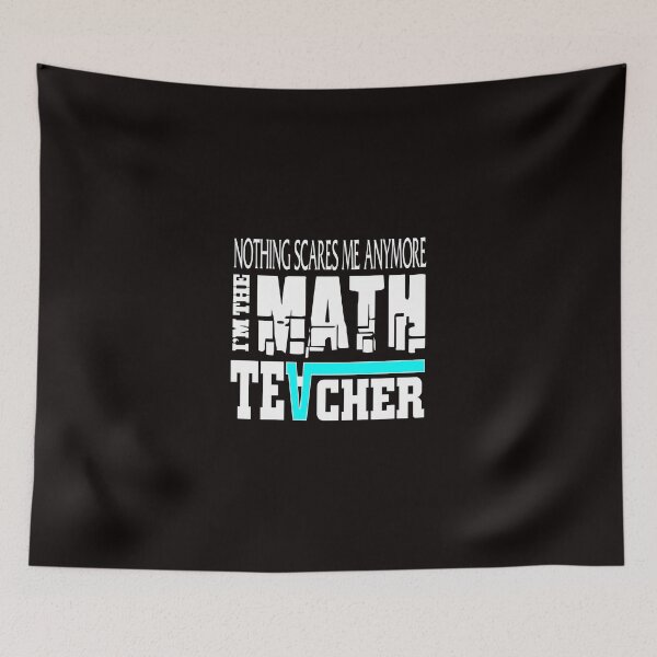 Item preview,  soy el profesor de matematicas designed and sold by creativecm.