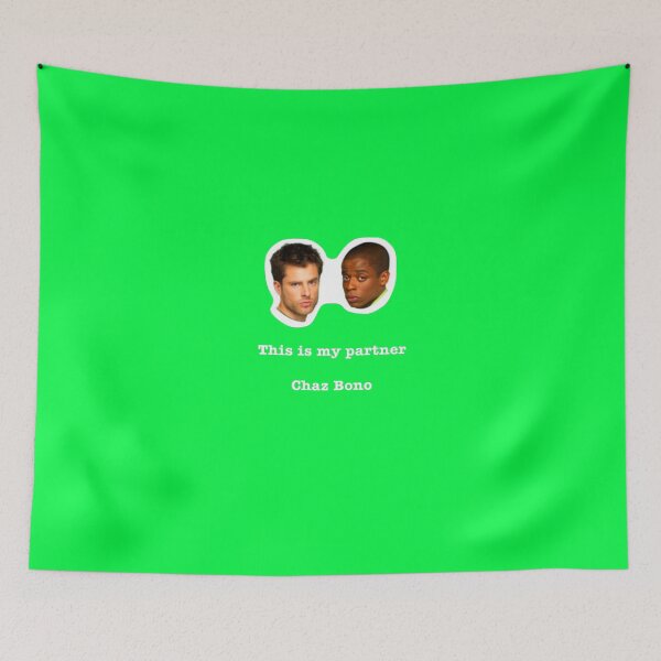 Item preview, Chaz Bono designed and sold by Immortals.