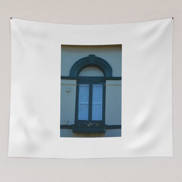 Aperçu de l'œuvre BLUE WINDOW créée et vendue par kazaroodie.