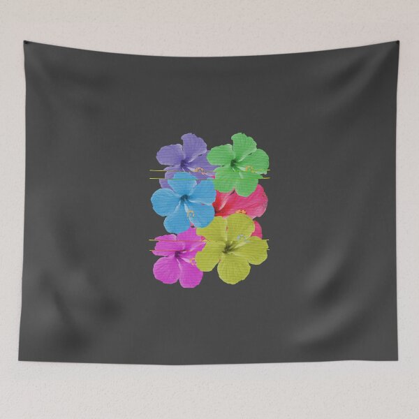 Item preview, VCR Flowers designed and sold by misterspotswood.