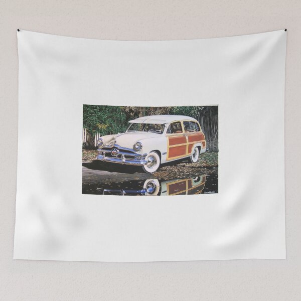 Item preview, '49 FORD WOODIE designed and sold by John Houseman.