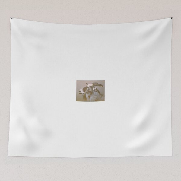 Item preview, Goat With an Attitude designed and sold by ArtByDrax.