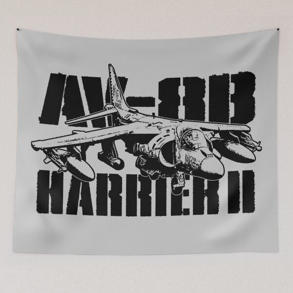 Item preview, AV-8B Harrier II designed and sold by deathdagger.