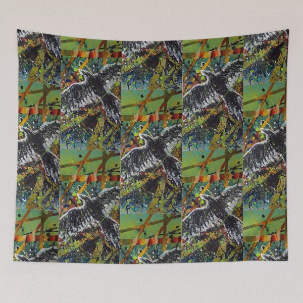 Item preview, Uzuri - bird designed and sold by EventideArts.