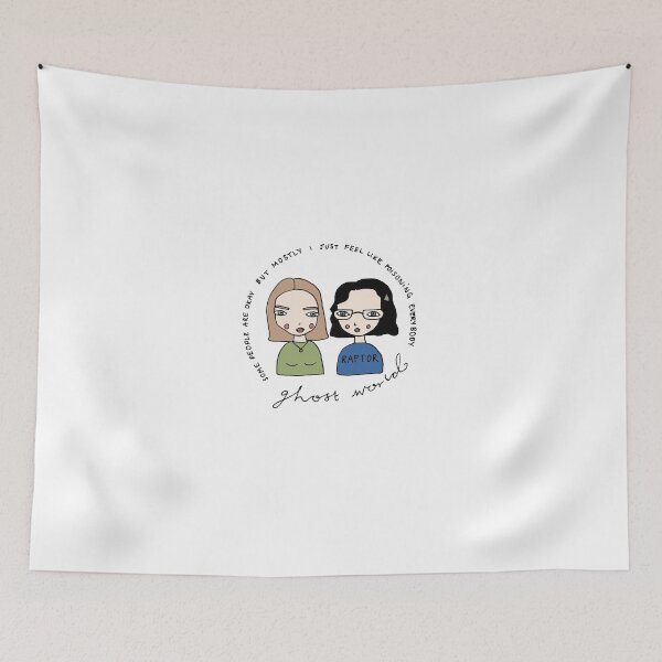 Item preview, ghost world 2 designed and sold by bethany rose.
