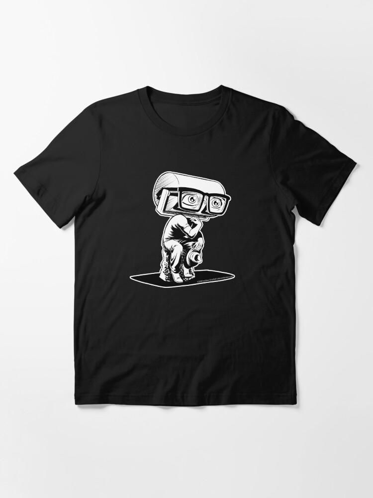 Alternate view of EMO STEAMO Essential T-Shirt