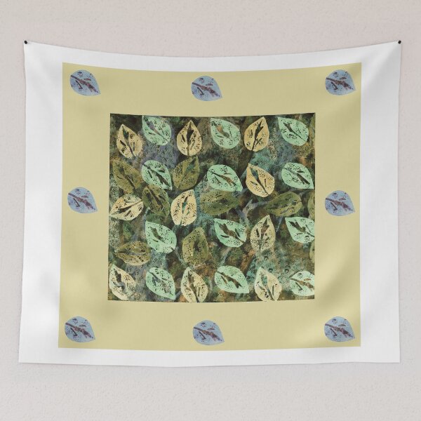 Item preview, Rustling Music 5  designed and sold by Thecla Mary Correya.