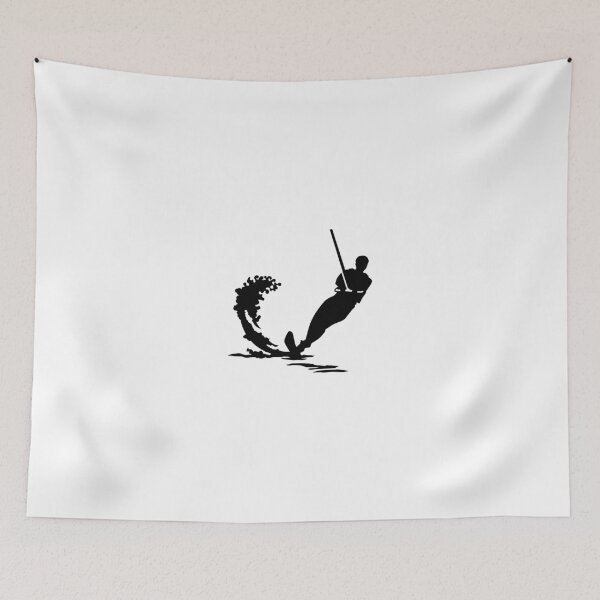 Item preview, Water skiing designed and sold by Designzz.