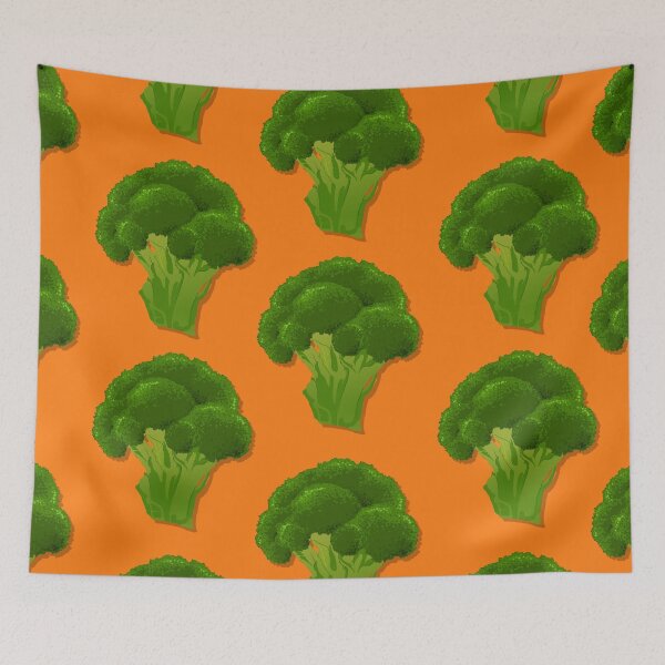 Item preview, FOREVER Broccoli designed and sold by Daniel McLaren.