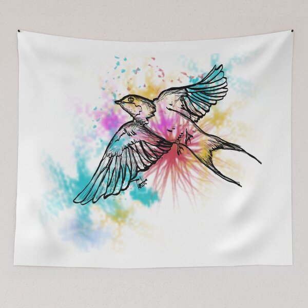 Item preview, Hirondelle designed and sold by touti.