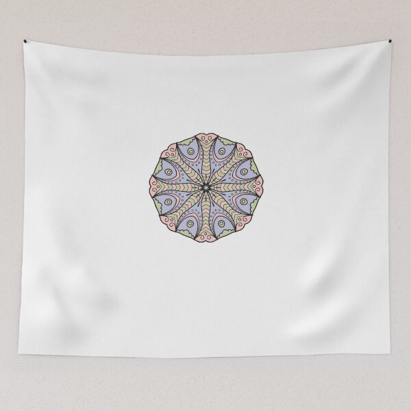 Item preview, Mandala #1 designed and sold by bethanyyhelenn.