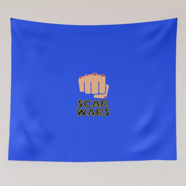Item preview, Scar Wars! designed and sold by 7tee.