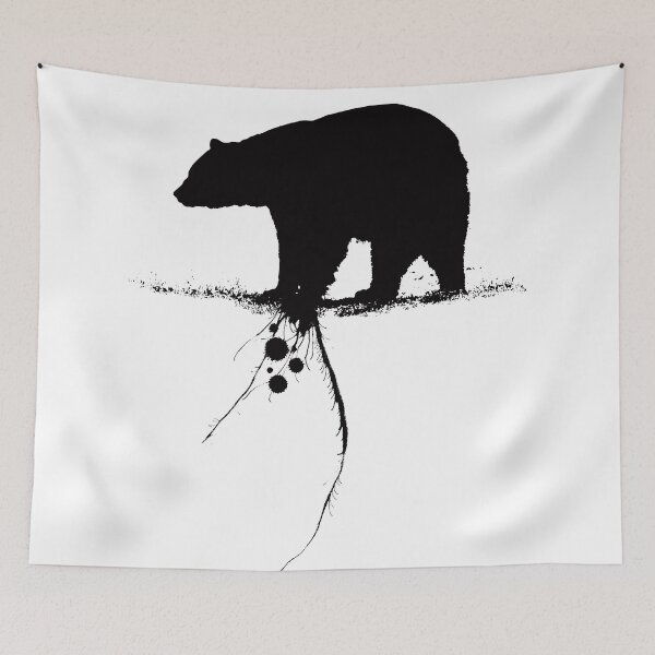 Item preview, The bear designed and sold by IKOGRAPHIK.