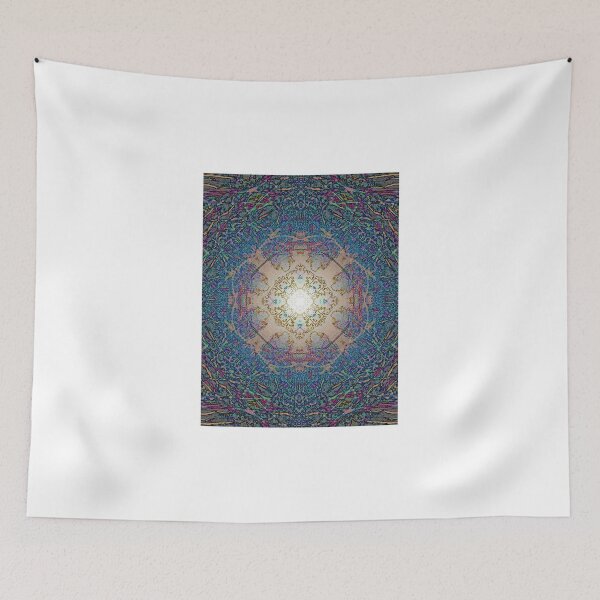 Item preview, Lantern Mandala I designed and sold by TaffyTrotski.