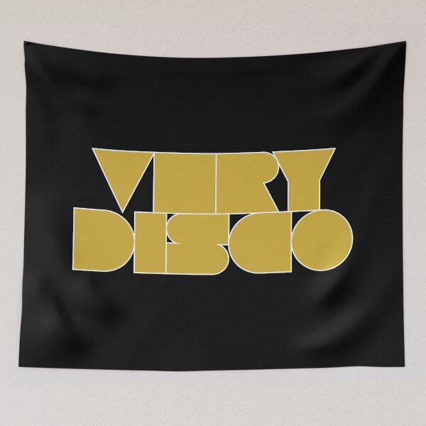 Item preview, Very Disco designed and sold by Horacio Martinez.