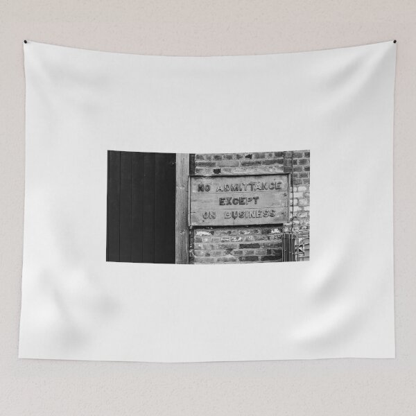 Item preview, Old Signage designed and sold by Lucy Davey.