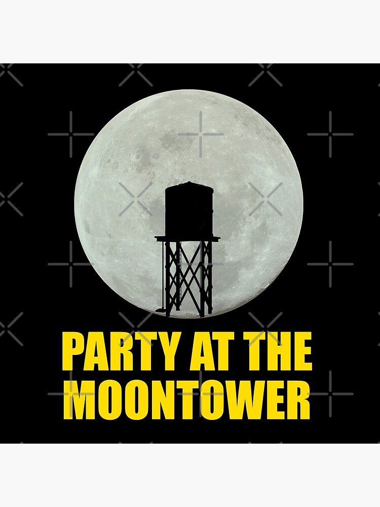 Genius Square - Party at the Moontower