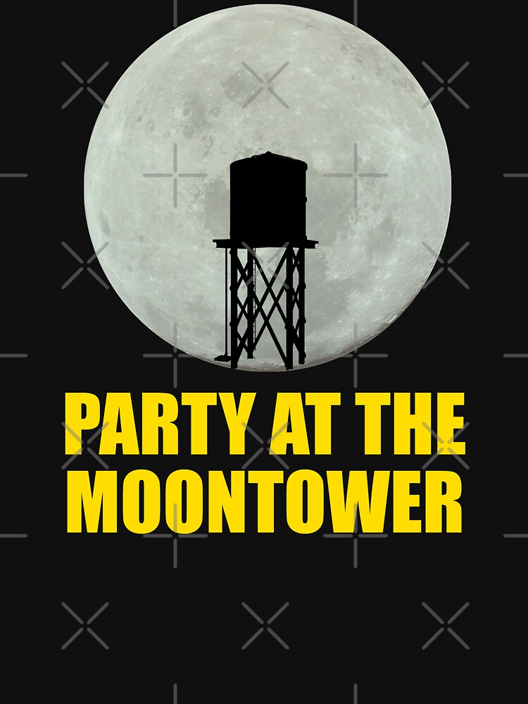 Genius Square - Party at the Moontower