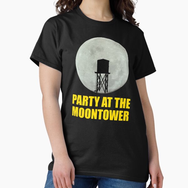 Item preview, Party At The Moontower designed and sold by everything-shop.