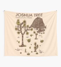 Joshua-Baum-Nationalpark Wandbehang