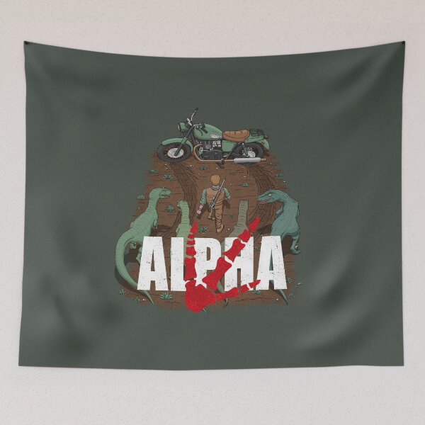 Item preview, ALPHA designed and sold by evolvingeye.